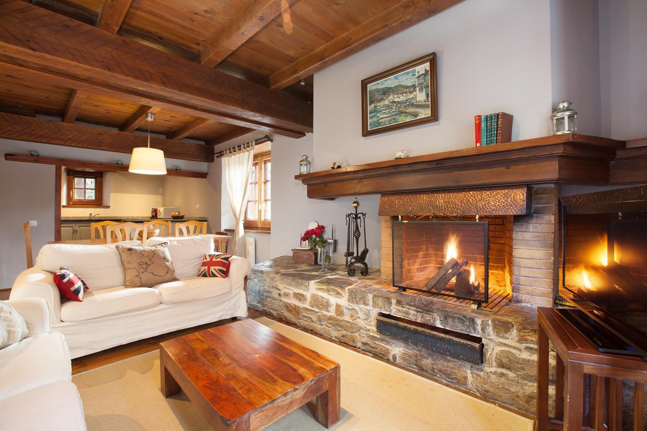 Tarter Chalets Apartaments エル・ターター エクステリア 写真
