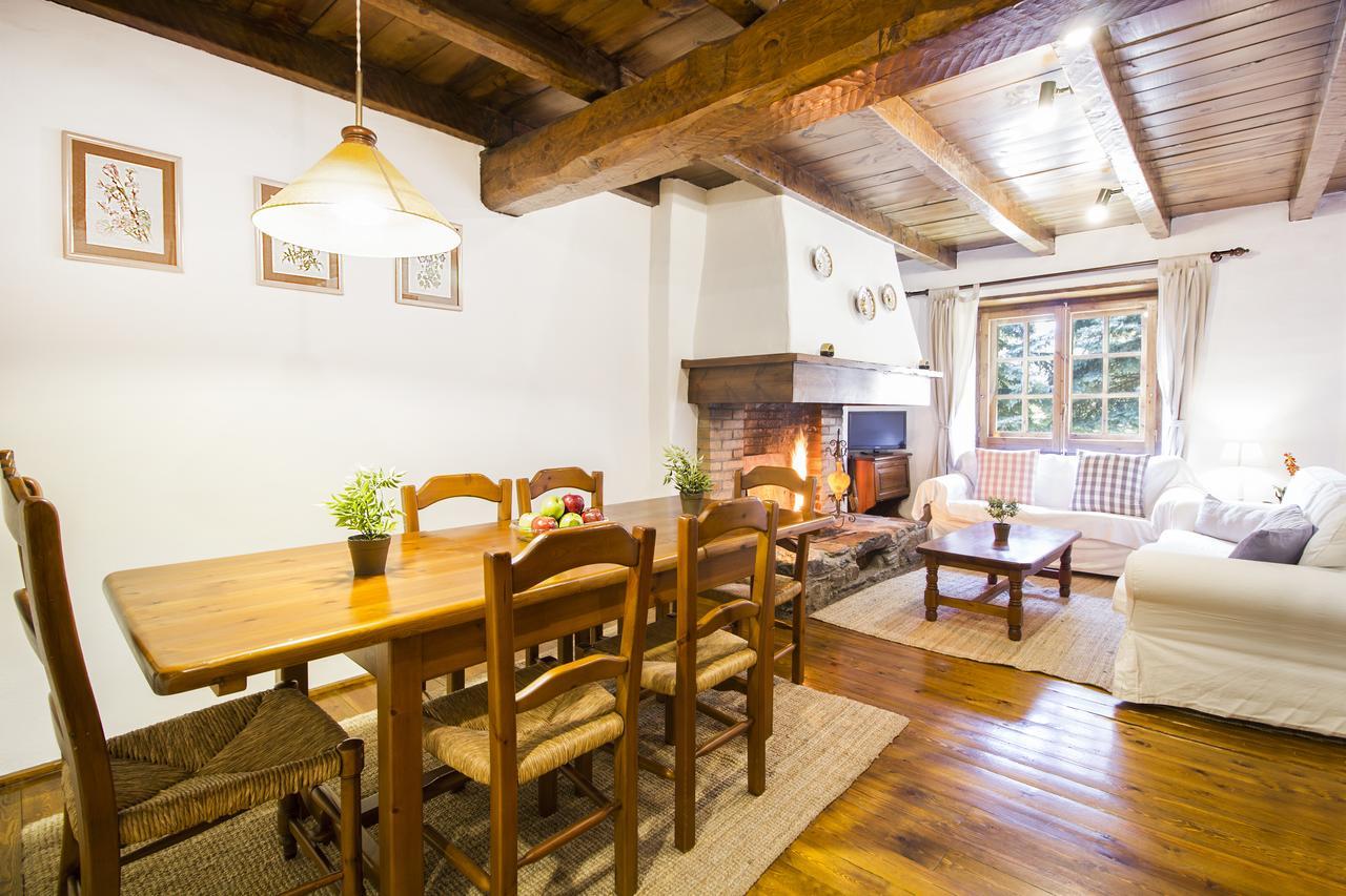Tarter Chalets Apartaments エル・ターター エクステリア 写真